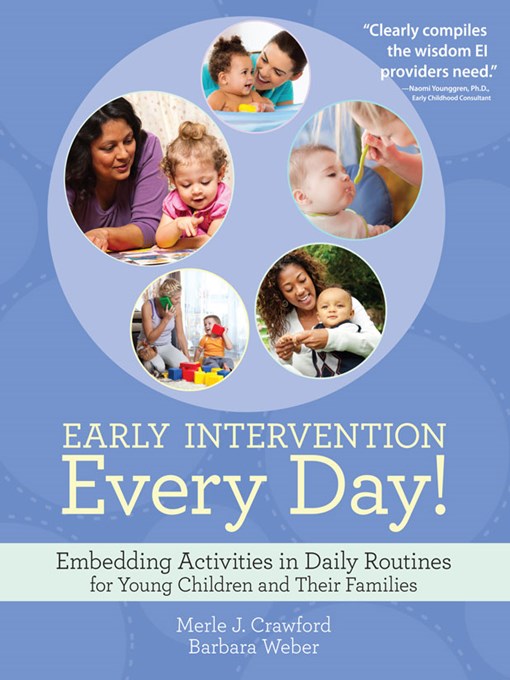 Title details for Early Intervention Every Day! by Merle J. Crawford - Available
